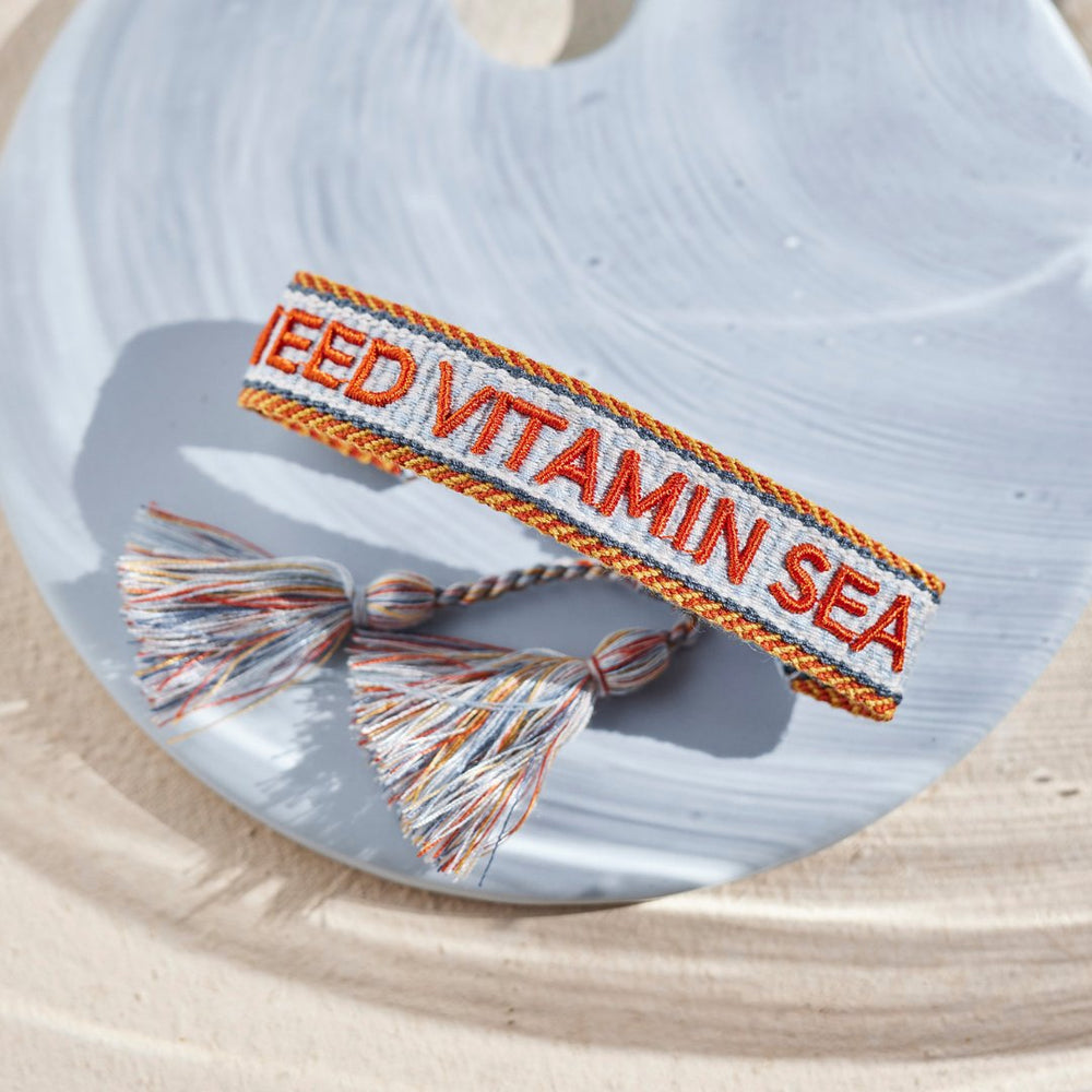 Armband I need Vitamin Sea - Ankerherz Verlag