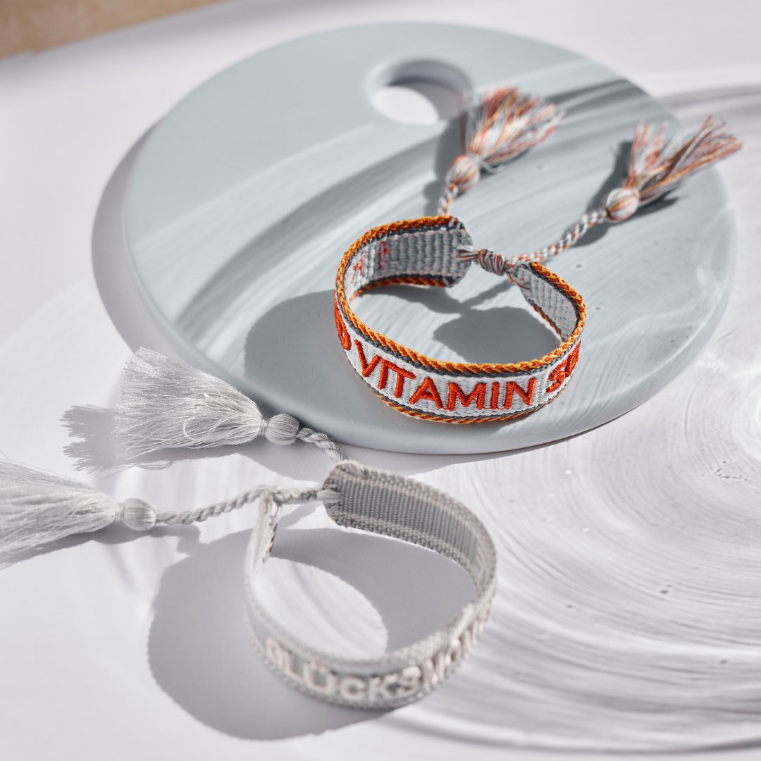 Armband I need Vitamin Sea - Ankerherz Verlag