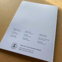 Notizheft Leuchttürme Irlands