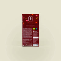 Meurisse Bio Zartbitterschokolade mit gerösteten Kakaonibs