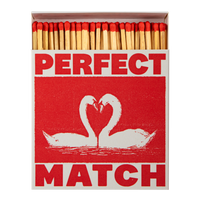 XXL Streichholzschachtel Perfect Match — Archivist Gallery Cornwall