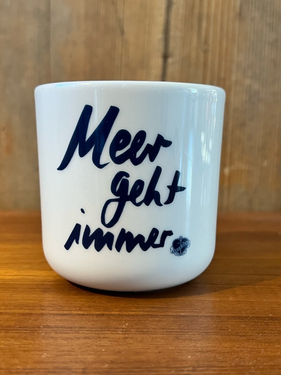 Becher Meer geht immer - Ankerherz Verlag