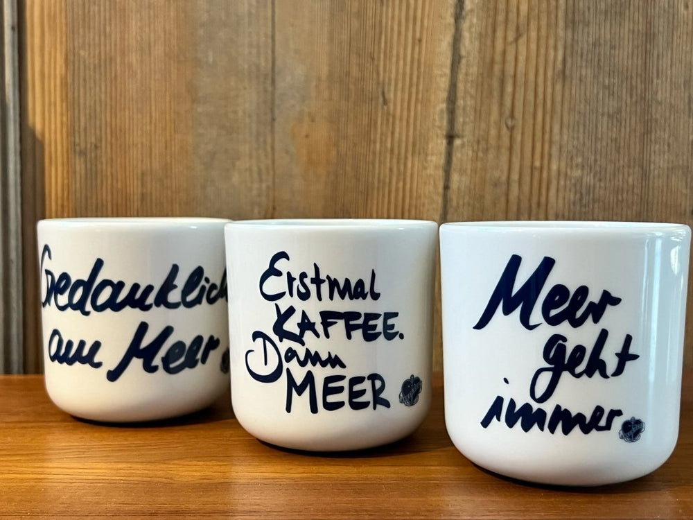 Becher Meer geht immer - Ankerherz Verlag