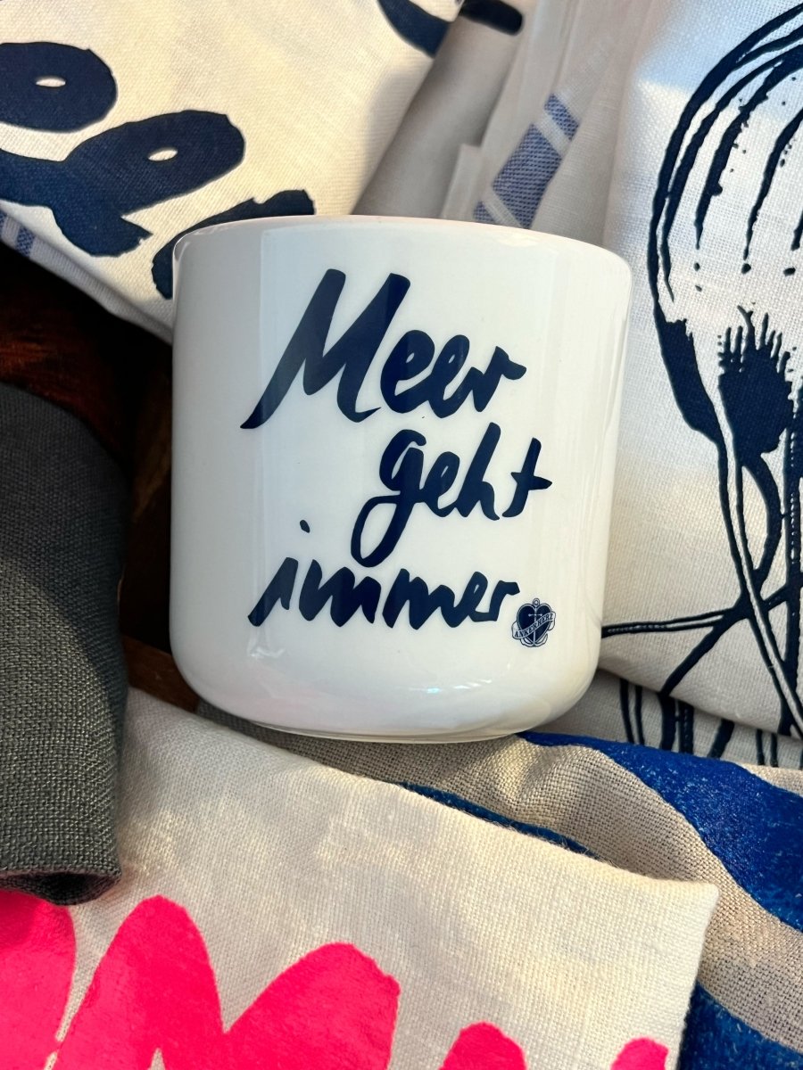 Becher Meer geht immer - Ankerherz Verlag