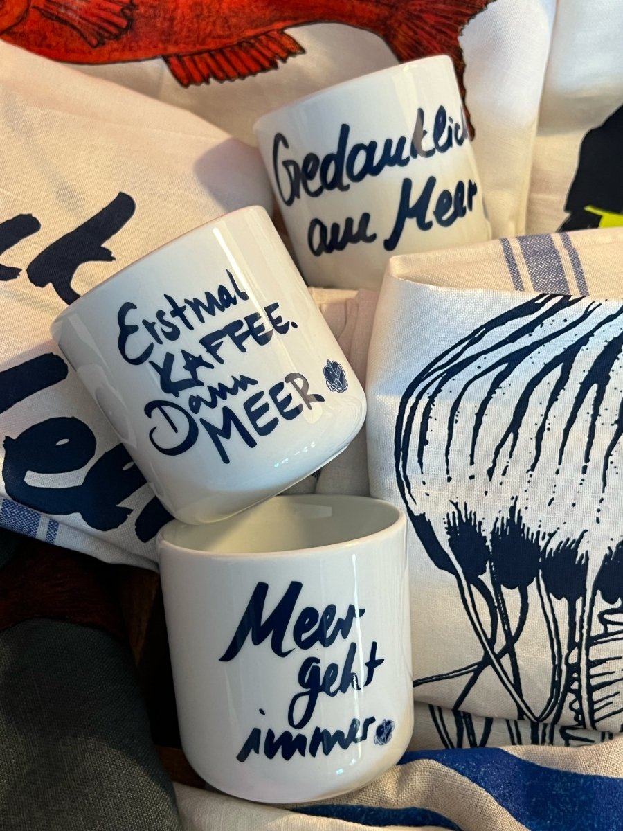 Becher Meer geht immer - Ankerherz Verlag