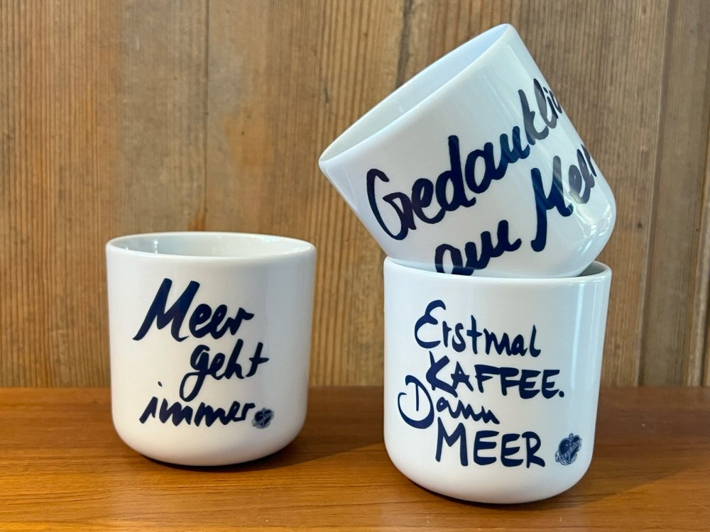 Becher Meer geht immer - Ankerherz Verlag