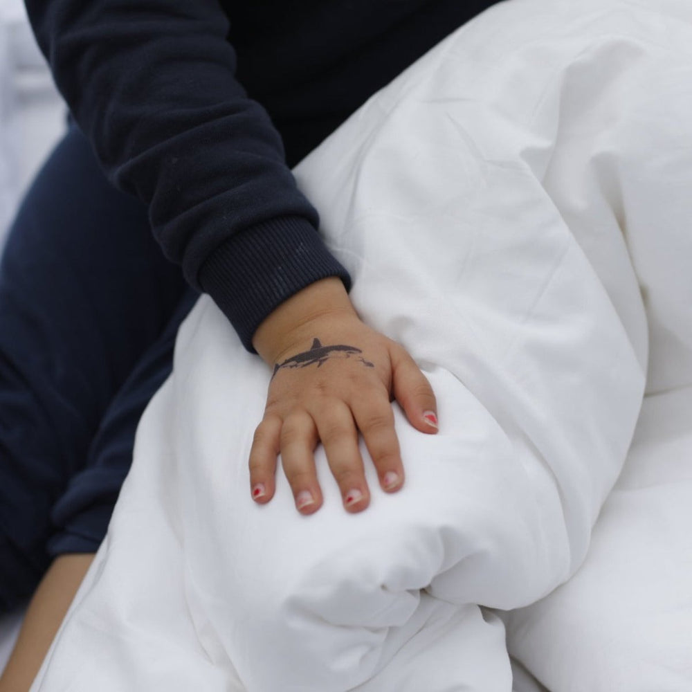 Bettwäsche Qualle - Ankerherz Verlag