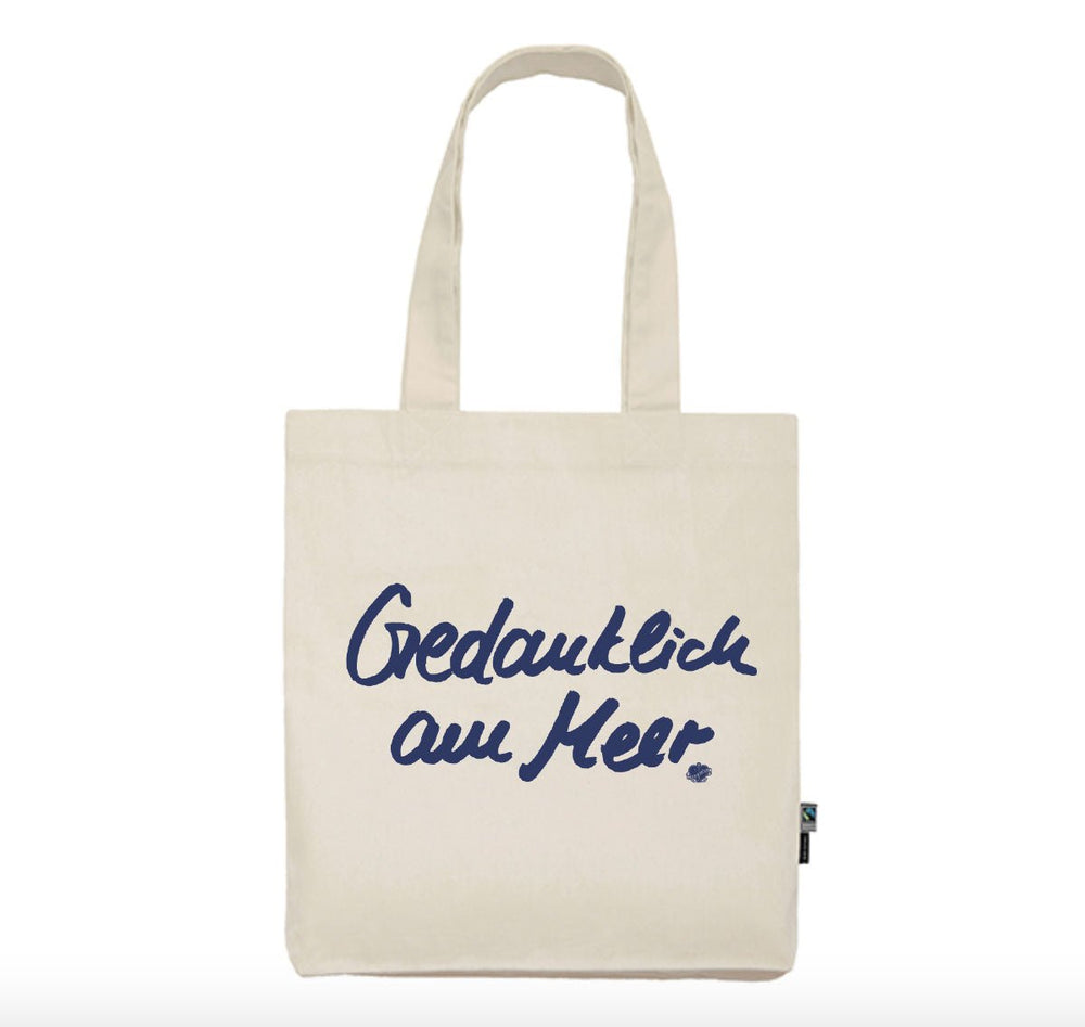 Beutel Gedanklich am Meer - Ankerherz Verlag