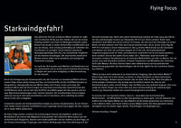 Bildband - Starkwindgefahr! - Ankerherz Verlag