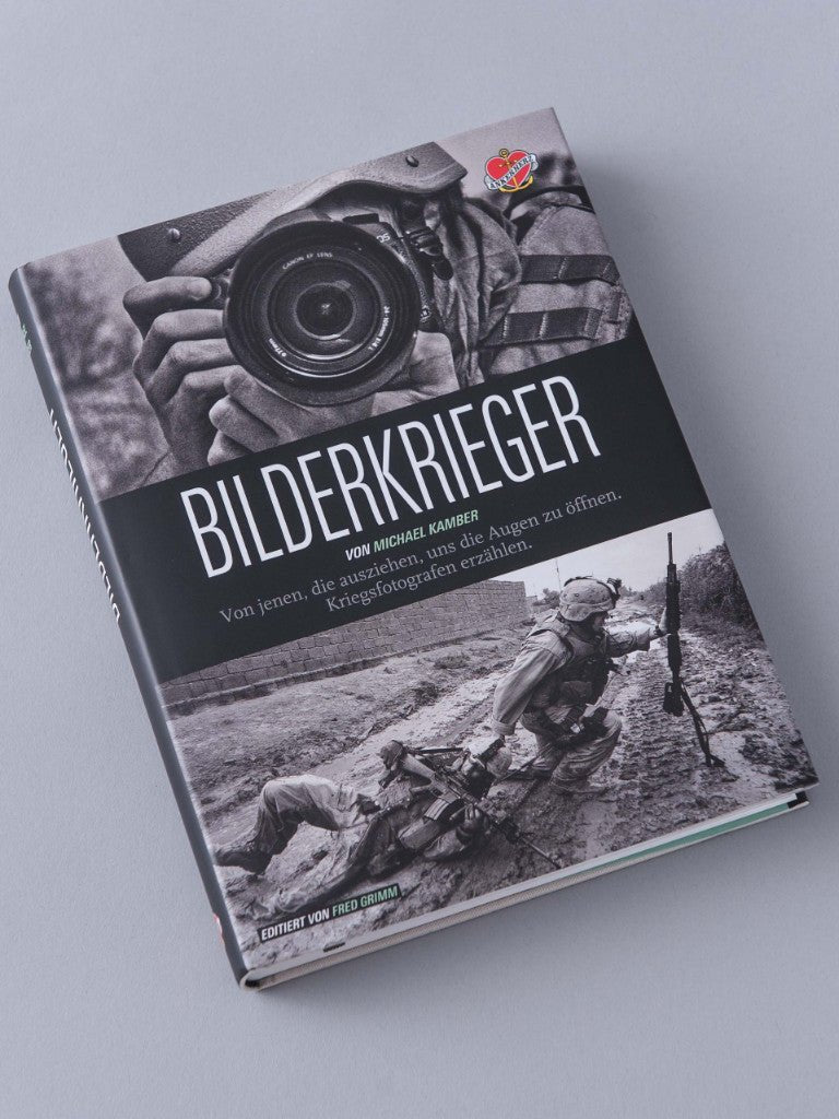 Bilderkrieger - Ankerherz Verlag