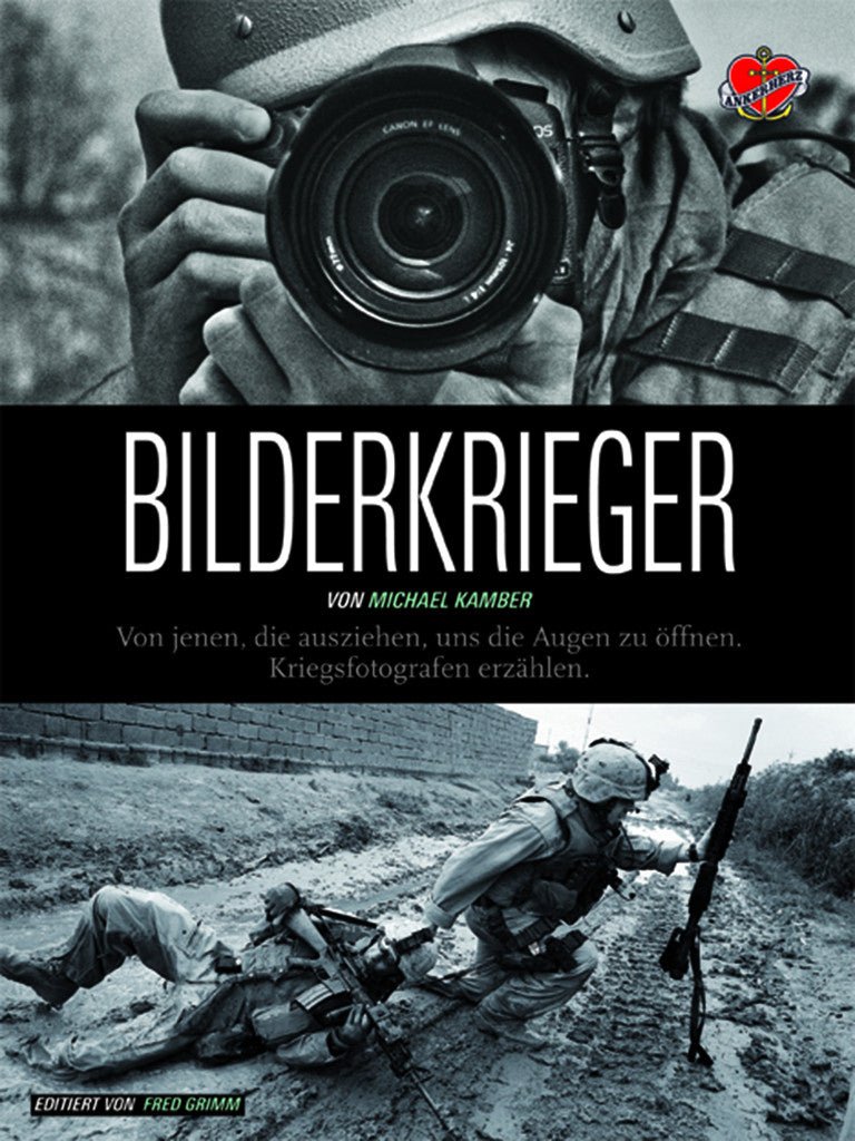 Bilderkrieger - Ankerherz Verlag