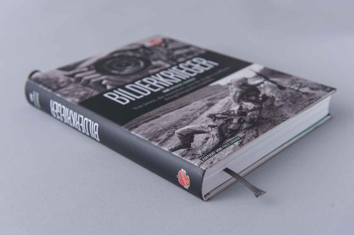 Bilderkrieger - Ankerherz Verlag