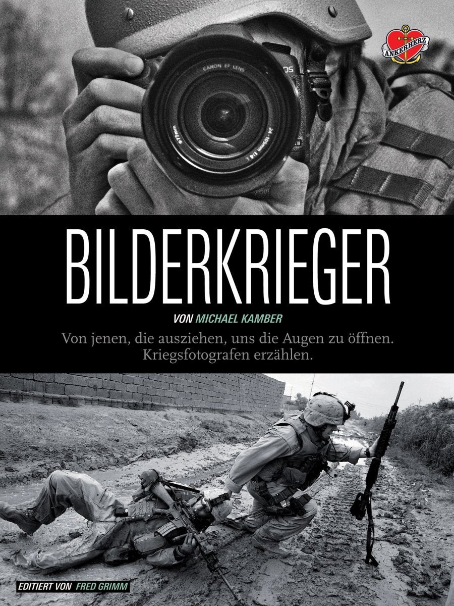 Bilderkrieger - Ankerherz Verlag