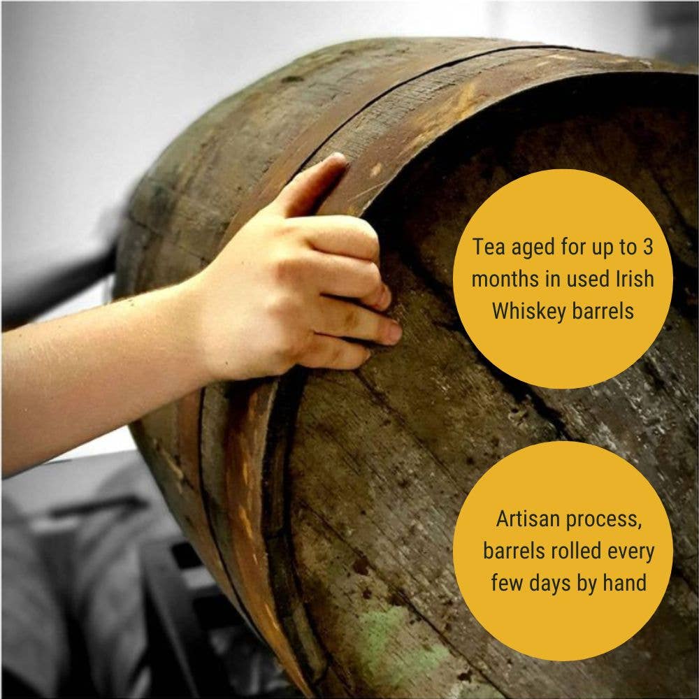 Brady's Irischer Whiskey Tee aus dem Fass - Ankerherz Verlag