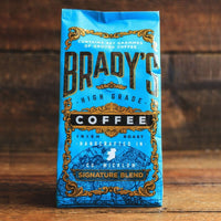 Brady's Signature Blend Kaffee gemahlen - Ankerherz Verlag