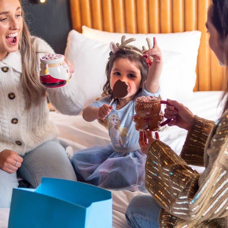 200 g Signature Hot Chocolate mit gesalzenem Karamell, hergestellt in Irland