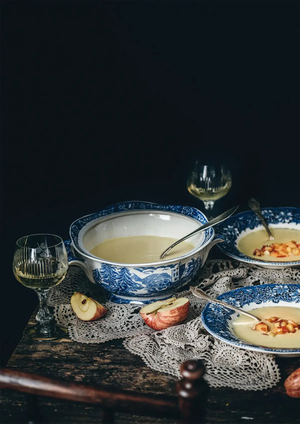 Nordisches Winter-Kochbuch