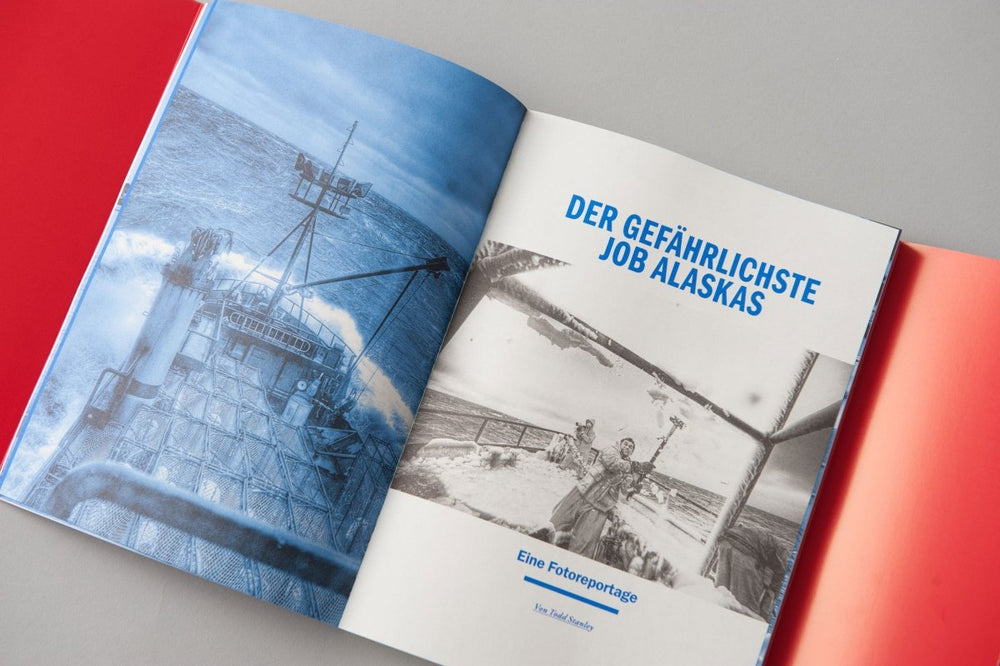 Captain Phil Harris - Ankerherz Verlag