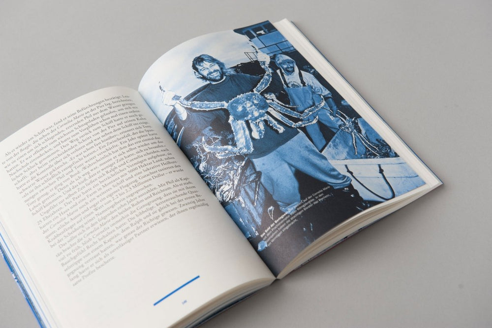 Captain Phil Harris - Ankerherz Verlag