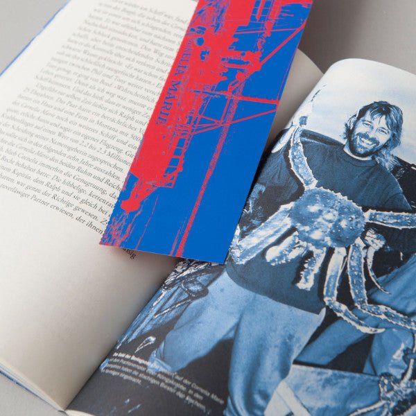 Captain Phil Harris - Ankerherz Verlag
