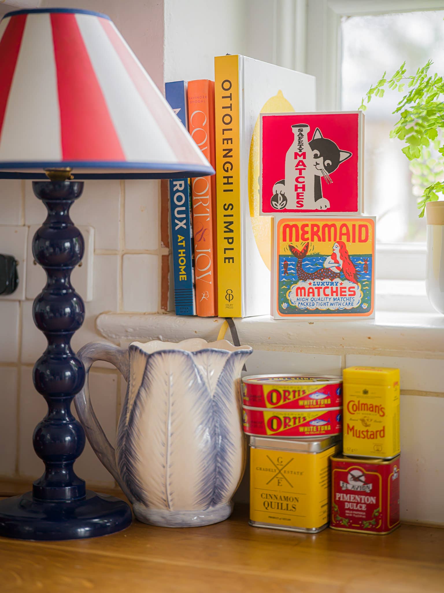 Streichhölzer - Mermaid