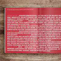 Dahinten wird es hell - Jahresrückblick 2020 - Ankerherz Verlag