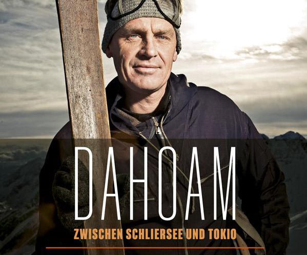 Dahoam - Ankerherz Verlag