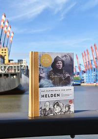 Das kleine Buch vom Meer - Helden - Ankerherz Verlag