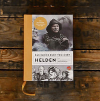 Das kleine Buch vom Meer - Helden - Ankerherz Verlag