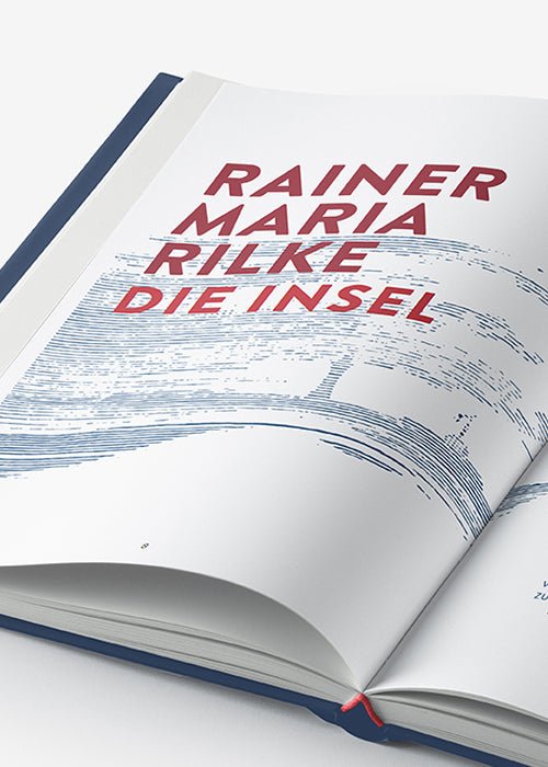 Das kleine Buch vom Meer - Inseln - Ankerherz Verlag