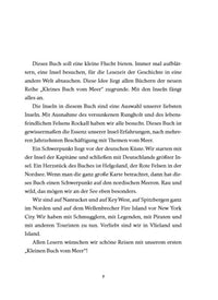 Das kleine Buch vom Meer - Inseln - Ankerherz Verlag