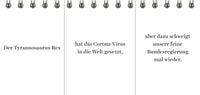 Der Desinformator - 125.000 Verschwörungstheorien zum Selbermachen - Ankerherz Verlag