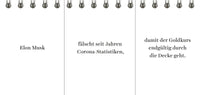 Der Desinformator - 125.000 Verschwörungstheorien zum Selbermachen - Ankerherz Verlag