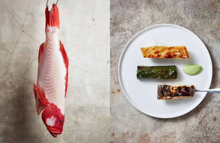 Der ganze Fisch - Rezepte von der Flosse bis zur Kieme