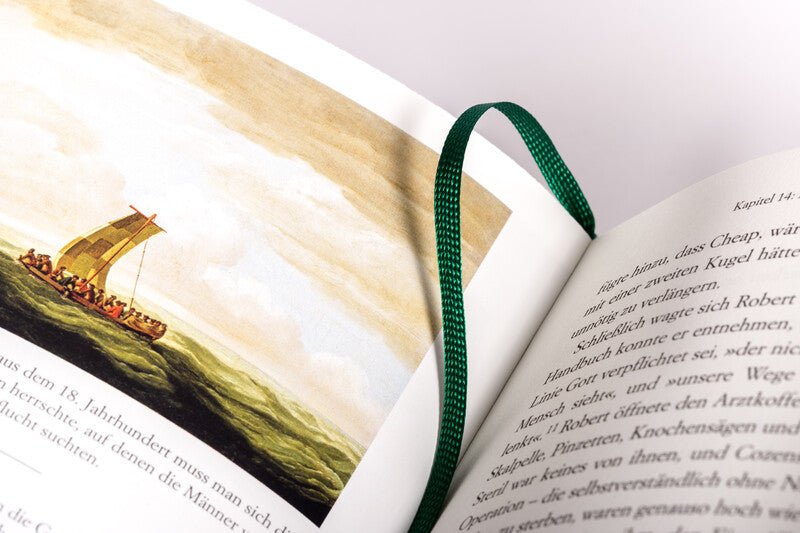 Der Untergang der Wager - Ankerherz Verlag