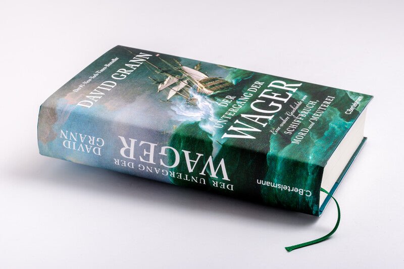 Der Untergang der Wager - Ankerherz Verlag
