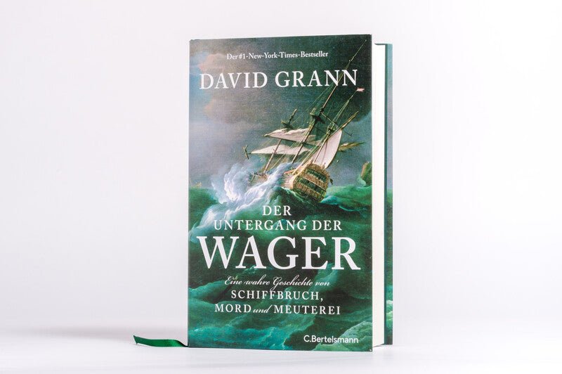 Der Untergang der Wager - Ankerherz Verlag