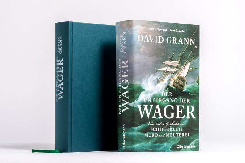 Der Untergang der Wager - Ankerherz Verlag