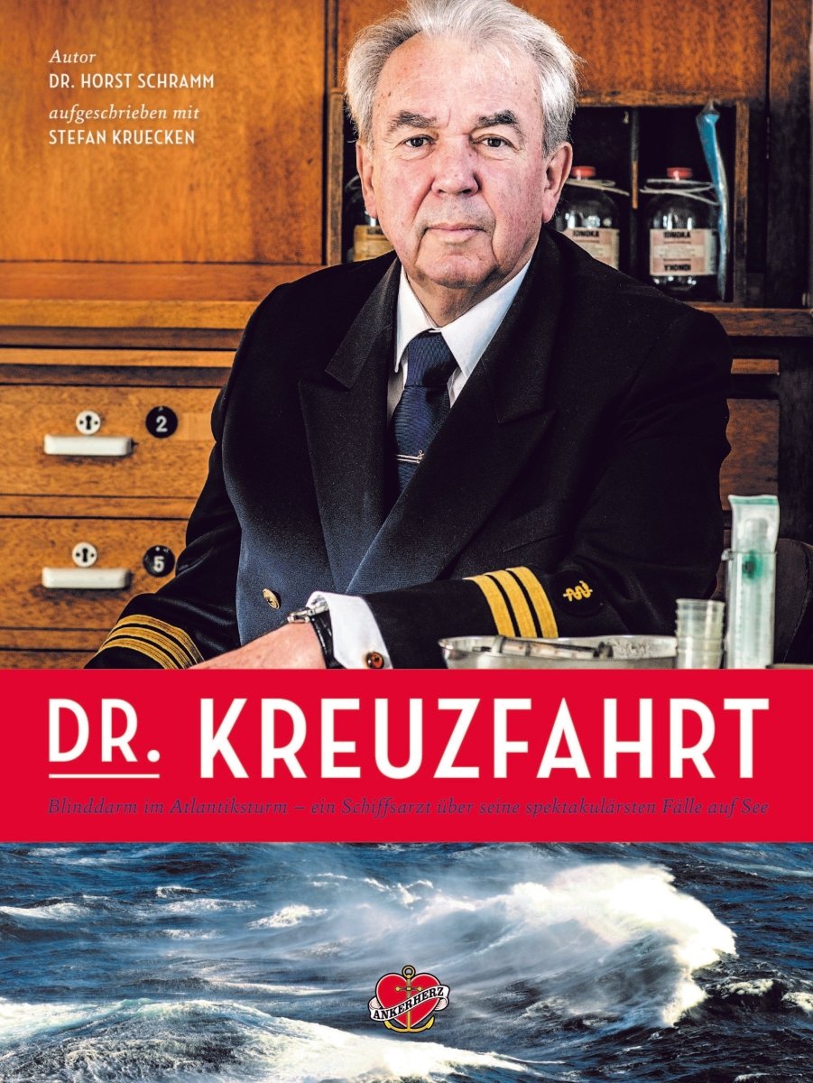 Dr. Kreuzfahrt - Ankerherz Verlag