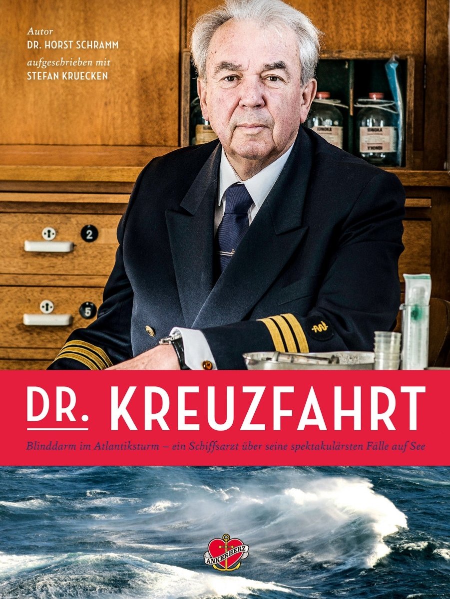 Dr. Kreuzfahrt - Ankerherz Verlag
