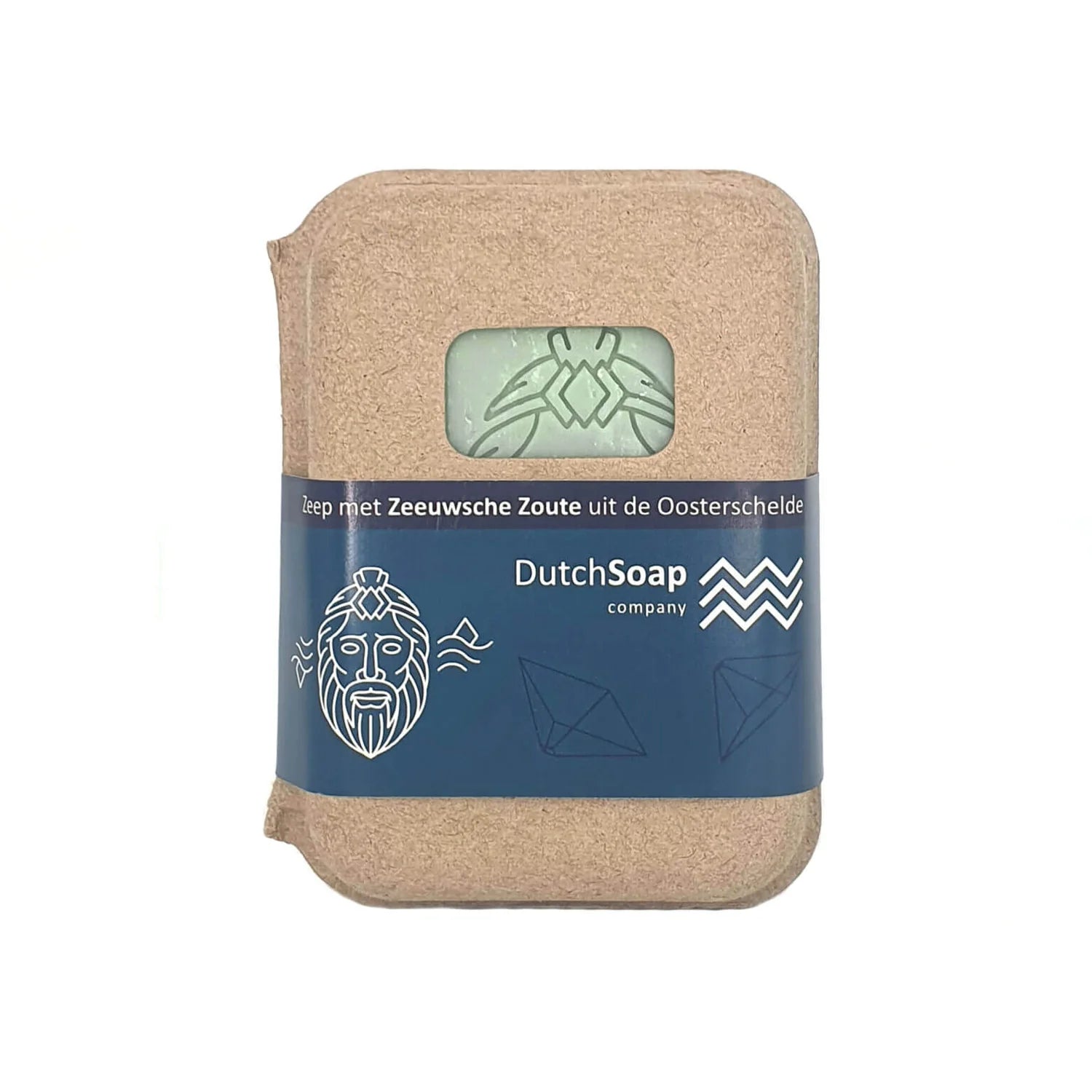 'Zeeuwsche Zoute' Meersalzseife