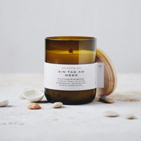 Duftkerze Tag am Meer - Ankerherz Verlag