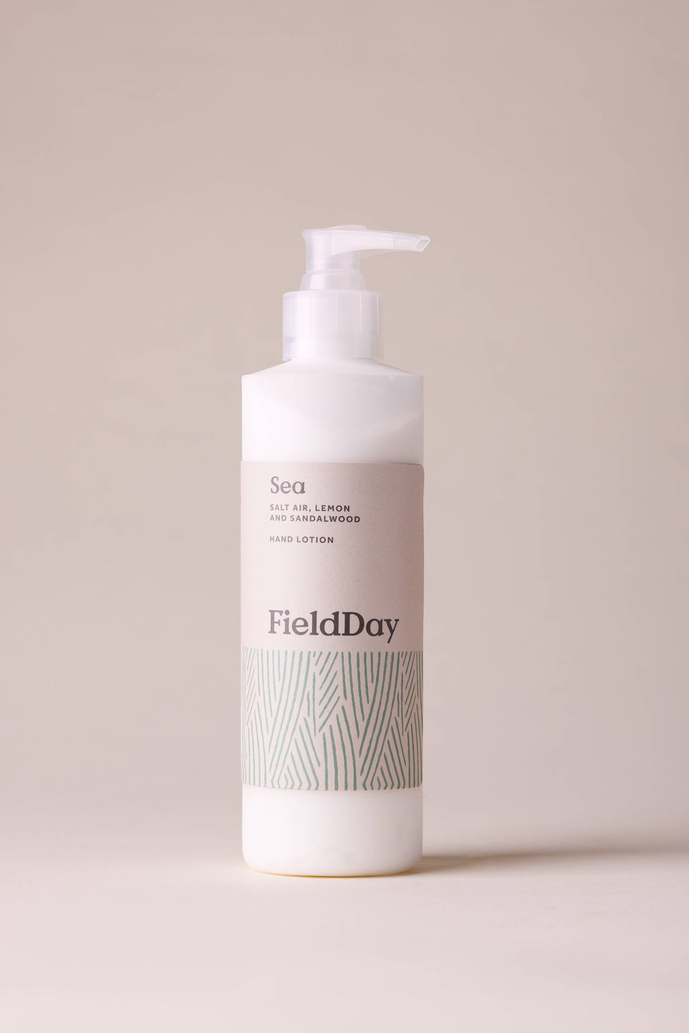 Handcreme mit Salzluft, Zitrone & Sandelholz