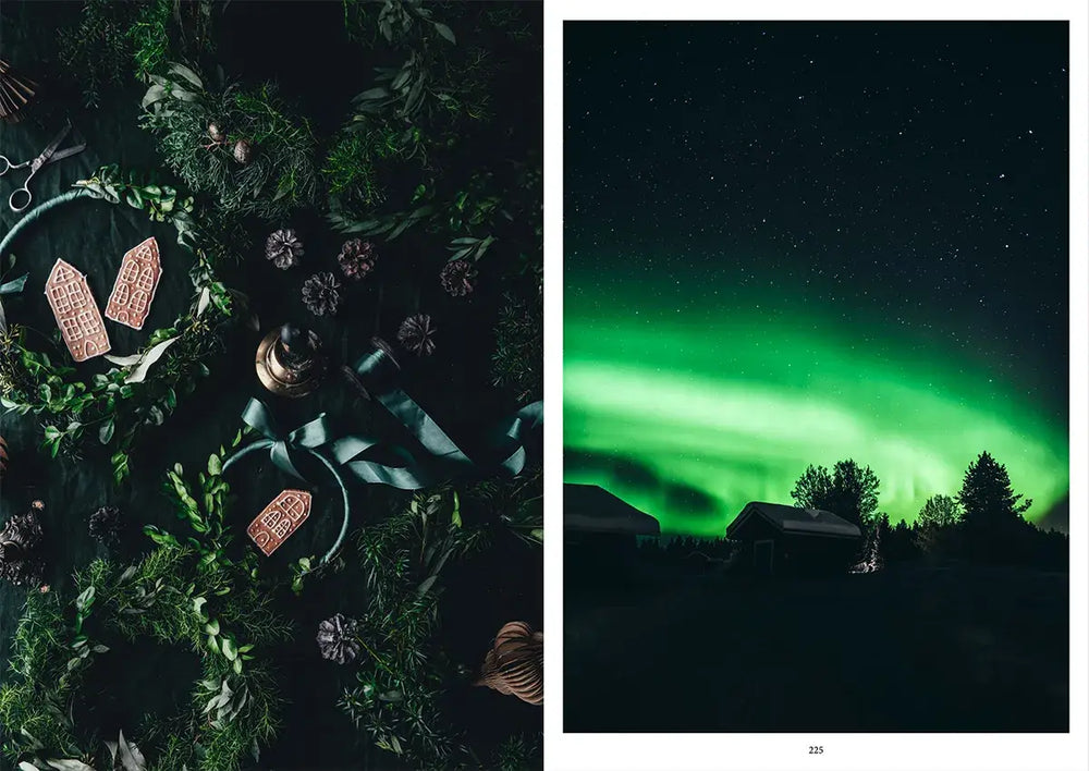 Nordisches Winter-Kochbuch