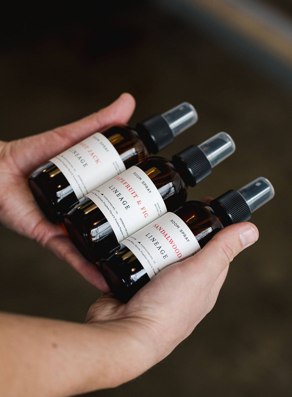 Tobacco & Spice Raumspray