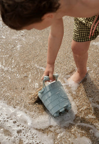 Sandspielzeug aus Silikon