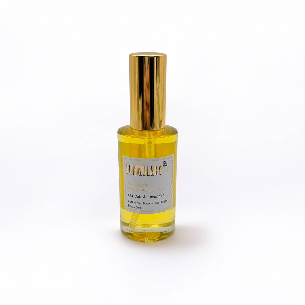 aromatisches Pflege-Körperöl (60 ml)