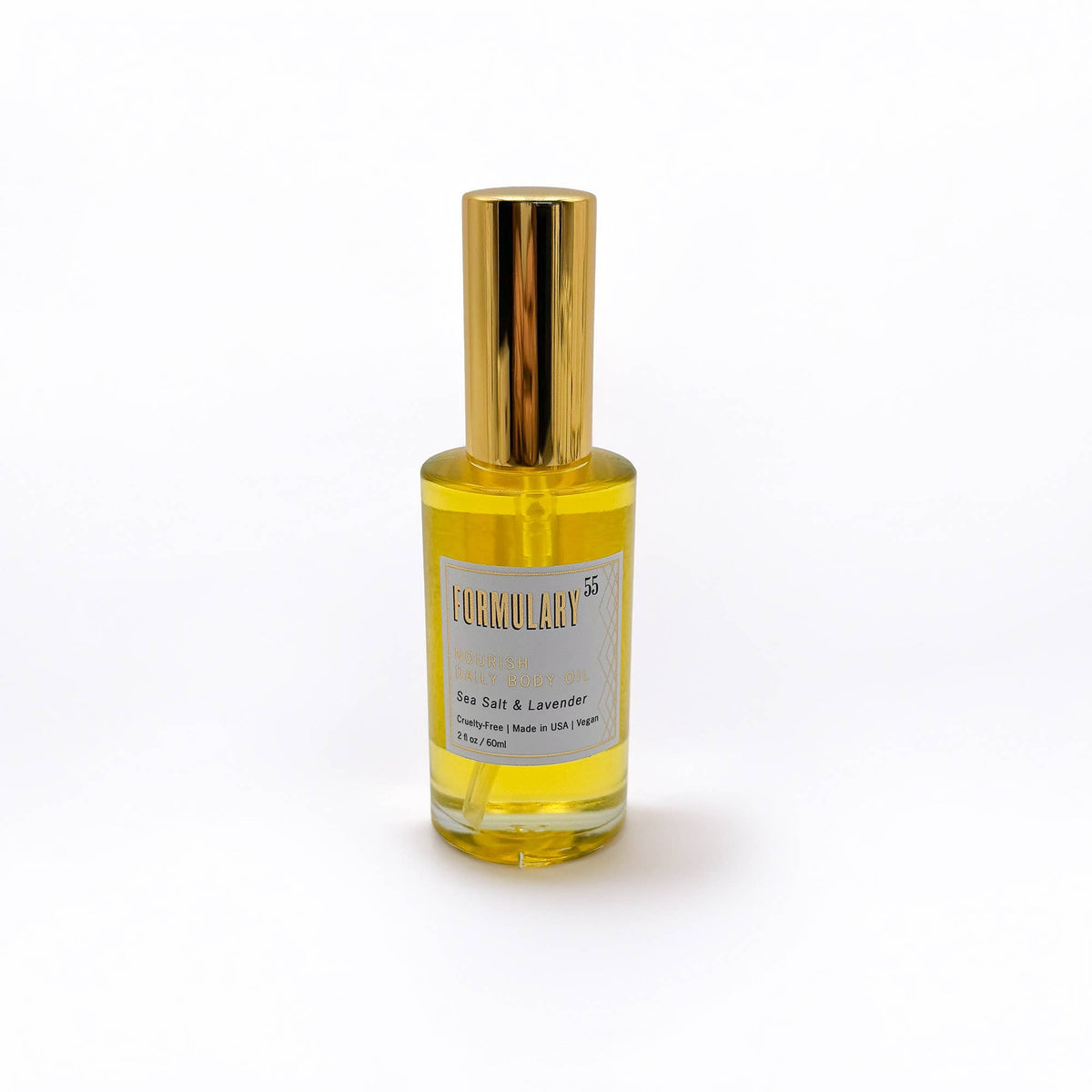aromatisches Pflege-Körperöl (60 ml)