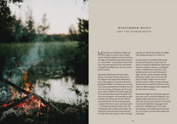 Nordisches Sommerkochbuch - auf Englisch
