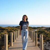 Frauen T-Shirt Blue Sailor - Ankerherz Verlag